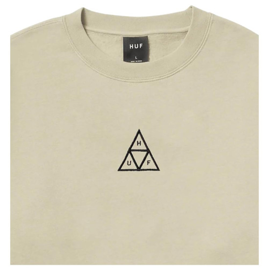 Huf Ανδρικό φούτερ Set Triple Triangle Crewneck